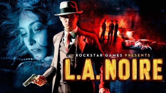 L.A. Noire Complete Edition Free Download