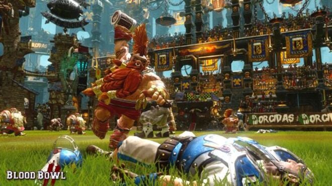 Blood Bowl 2 Torrent Download