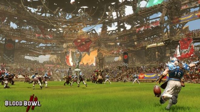 Blood Bowl 2 PC Crack