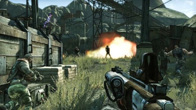 Borderlands 1 Torrent Download Borderlands 1 Torrent Download