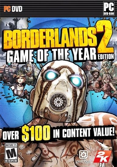 Borderlands 2 Free Download
