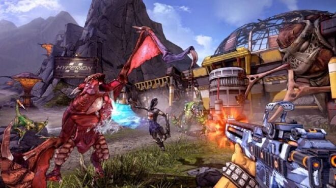 Borderlands 2 PC Crack