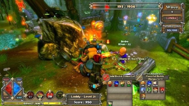 Dungeon Defenders PC Crack