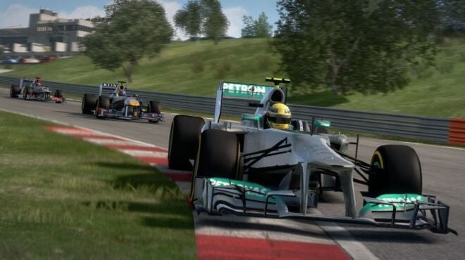 F1 2013 PC Crack