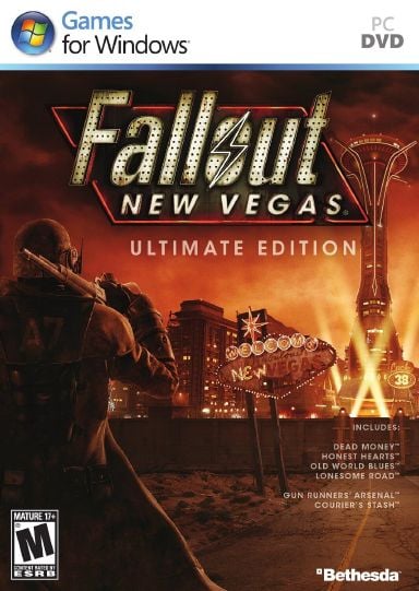 Fallout: New Vegas Ultimate Edition Free Download Fallout: New Vegas Ultimate Edition Free Download
