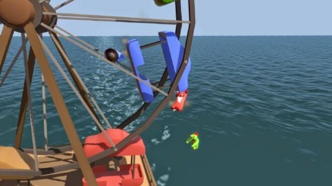 Gang Beasts 0.2.6c PC Crack Gang Beasts 0.2.6c PC Crack