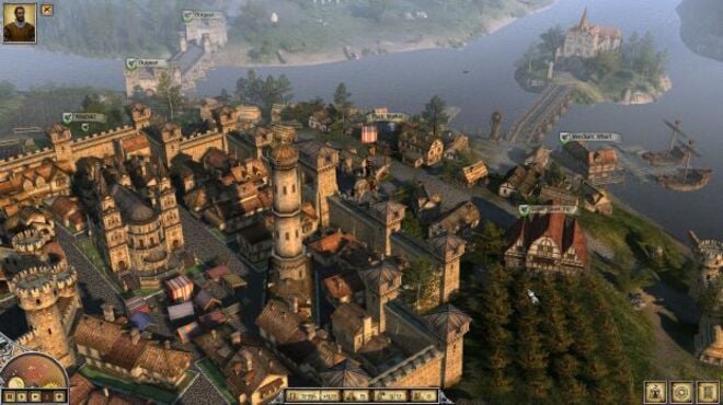 Legends of Eisenwald Torrent Download