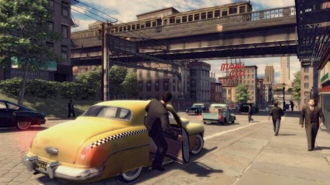 Mafia II MULTi8 Torrent Download