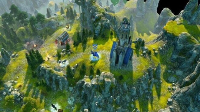 Might and Magic: Heroes VI PC Crack