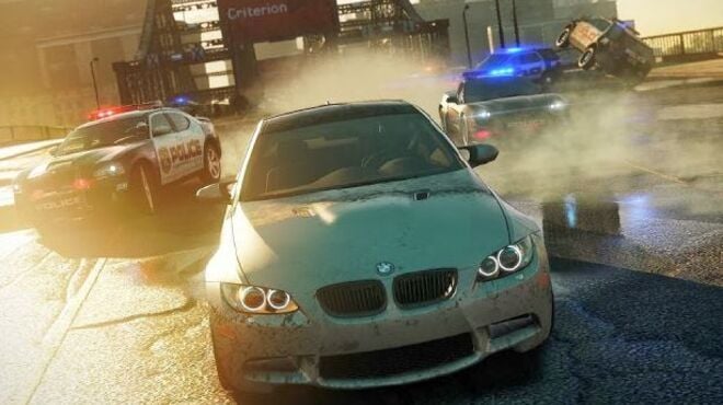 Need for Speed Most Wanted 2012 Torrent Download