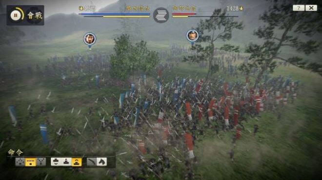 Nobunaga's Ambition: Souzou with Power Up Kit (Japanese version) Torrent Download