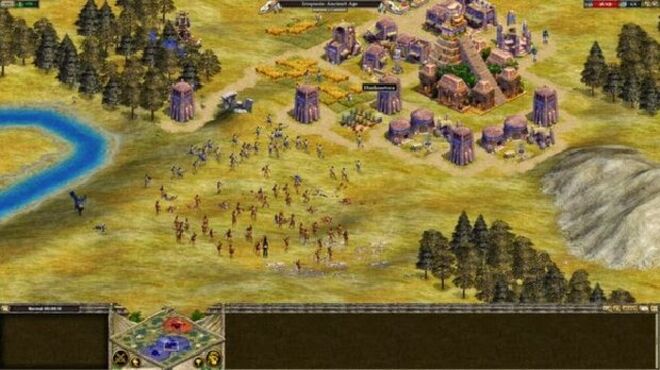 Rise of Nations: Extended Edition Torrent Download