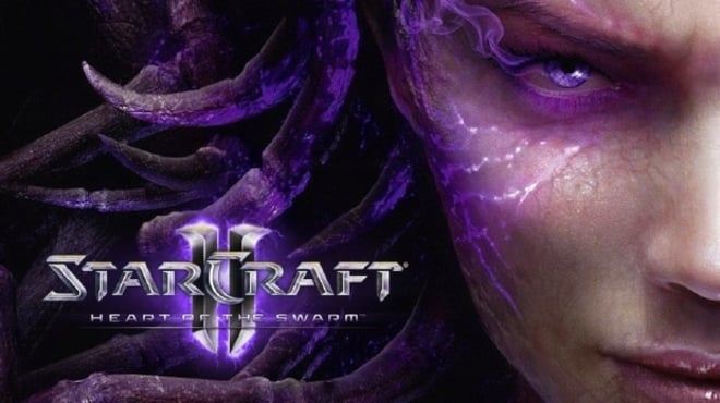 StarCraft II Heart of the Swarm Free Download StarCraft II Heart of the Swarm Free Download