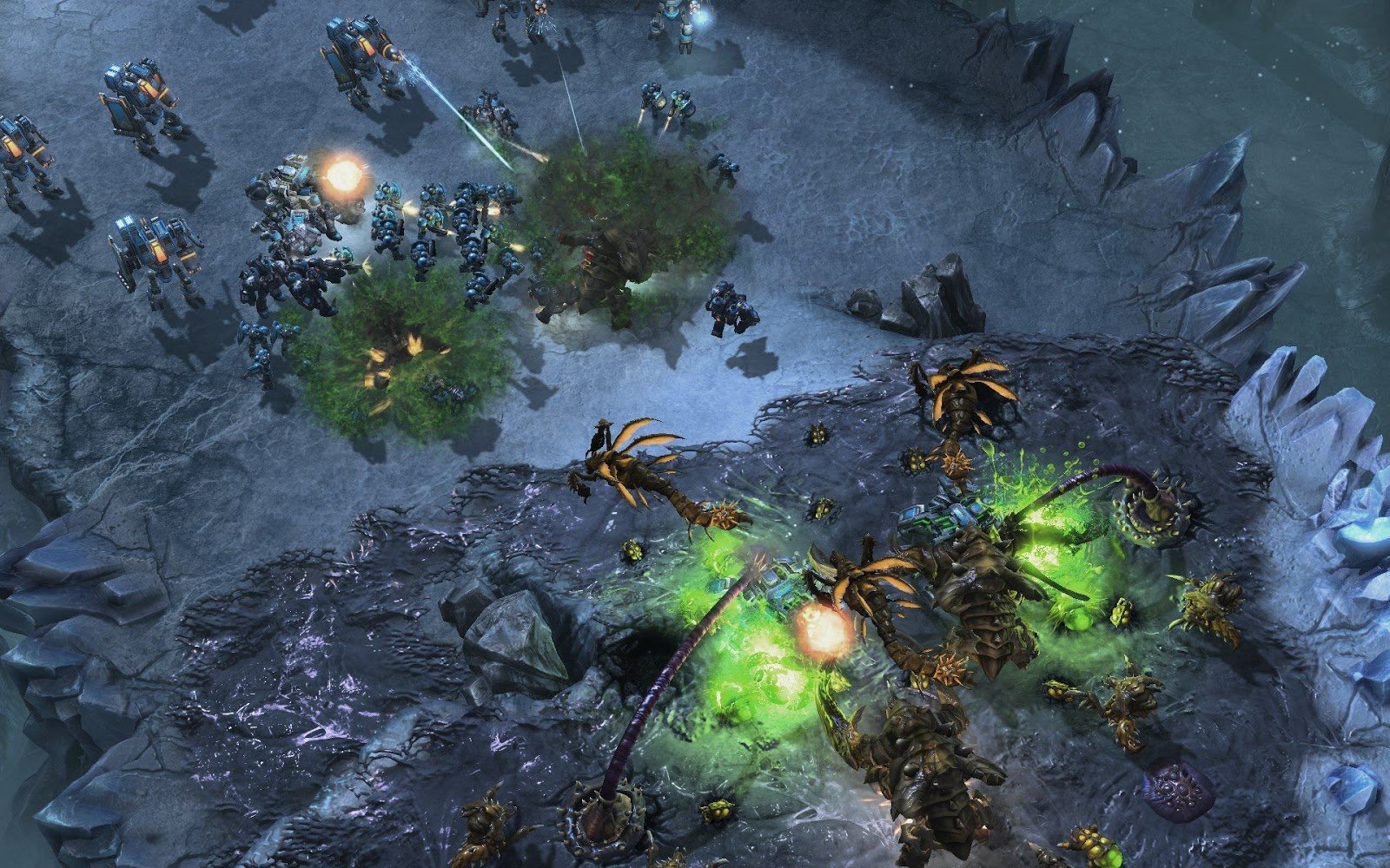 StarCraft II Heart of the Swarm Torrent Download StarCraft II Heart of the Swarm Torrent Download