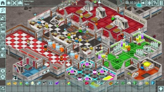 The Spatials Torrent Download
