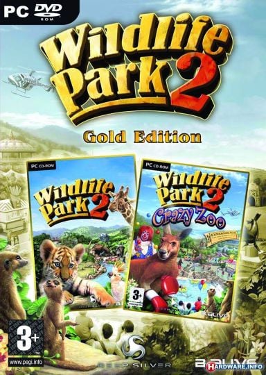 Wildlife Park 2 Free Download