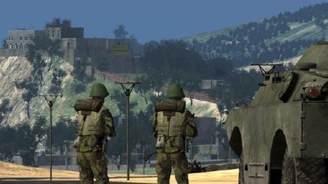 ARMA: Armed Assault PC Crack