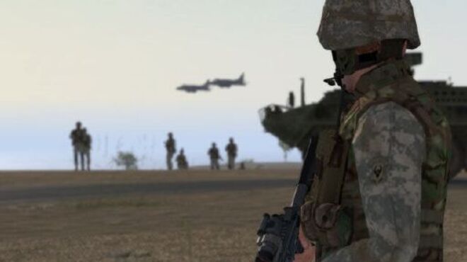 ARMA: Armed Assault Torrent Download