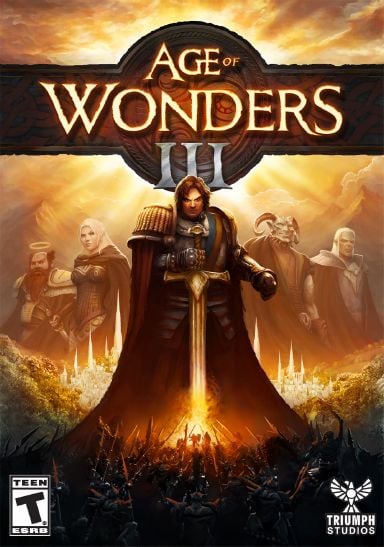 Age of Wonders III Deluxe Edition Free Download
