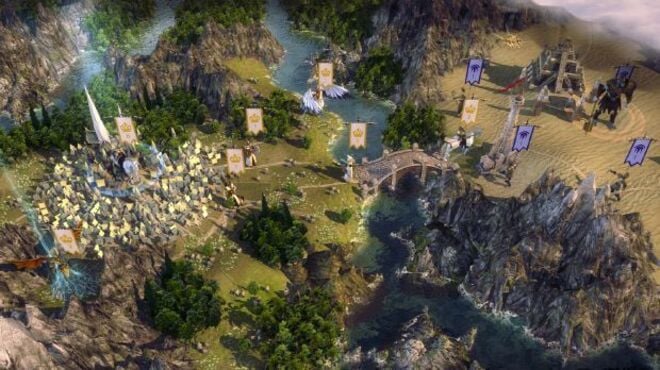 Age of Wonders III Deluxe Edition PC Crack