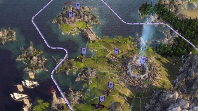 Age of Wonders III Deluxe Edition Torrent Download