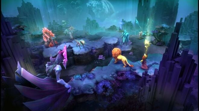 Chaos Reborn PC Crack Chaos Reborn PC Crack