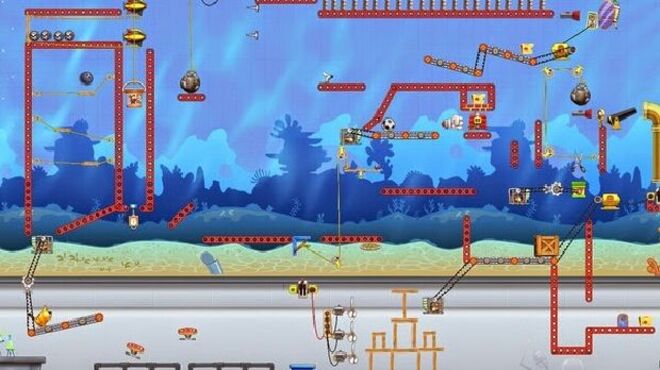 Contraption Maker v1.3.0.4 PC Crack