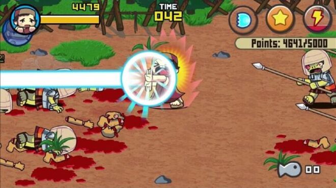 Fist of Jesus PC Crack