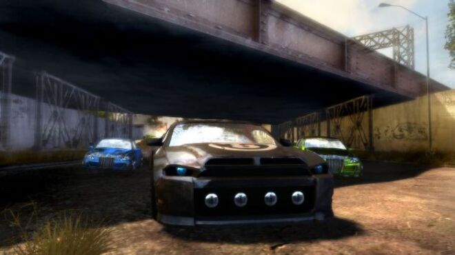 Flatout 3: Chaos & Destruction PC Crack