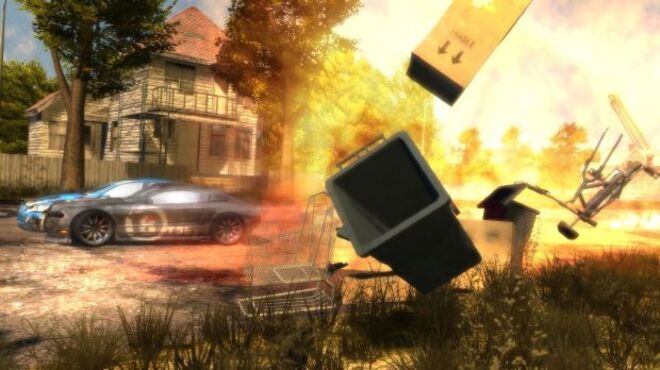 Flatout 3: Chaos & Destruction Torrent Download
