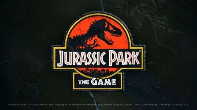 Jurassic Park: The Game Free Download