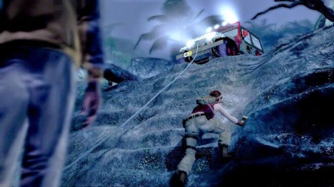 Jurassic Park: The Game PC Crack