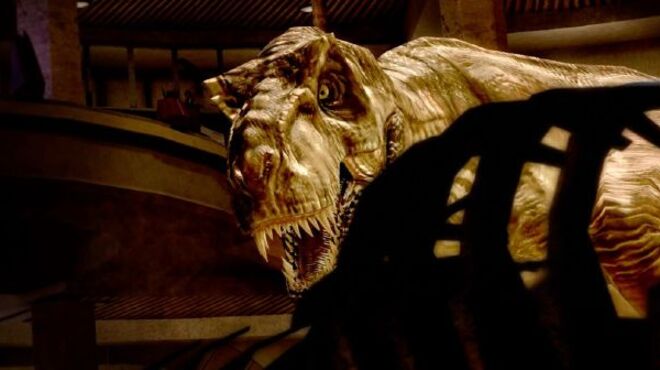 Jurassic Park: The Game Torrent Download