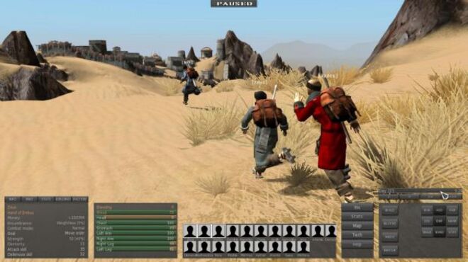 Kenshi Torrent Download