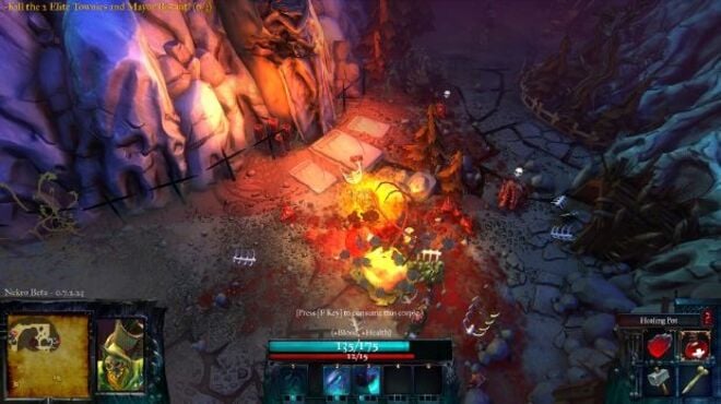 Nekro Collector’s Edition PC Crack