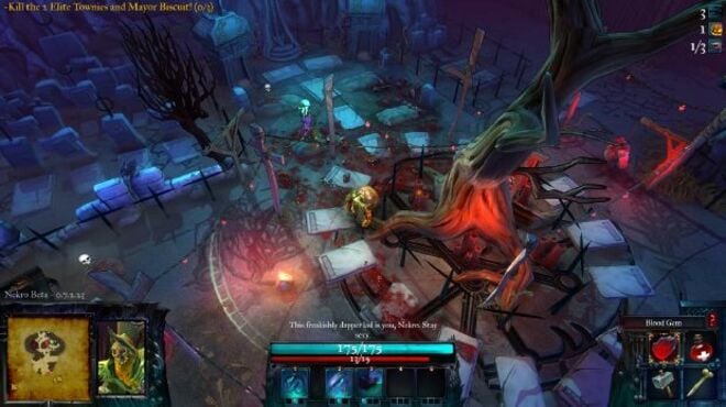 Nekro Collector’s Edition Torrent Download