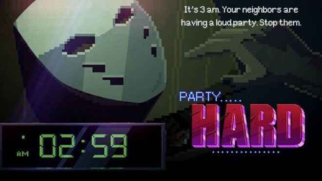 Party Hard Free Download