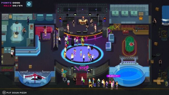 Party Hard Torrent Download