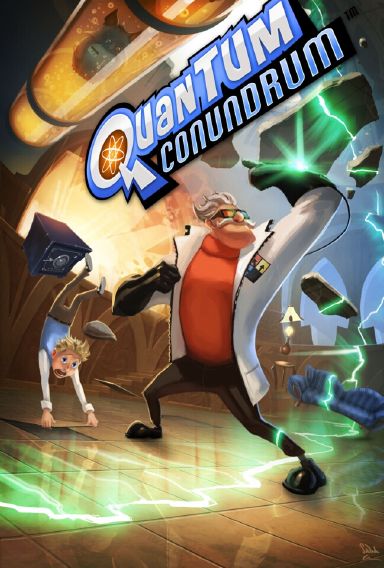 Quantum Conundrum Free Download