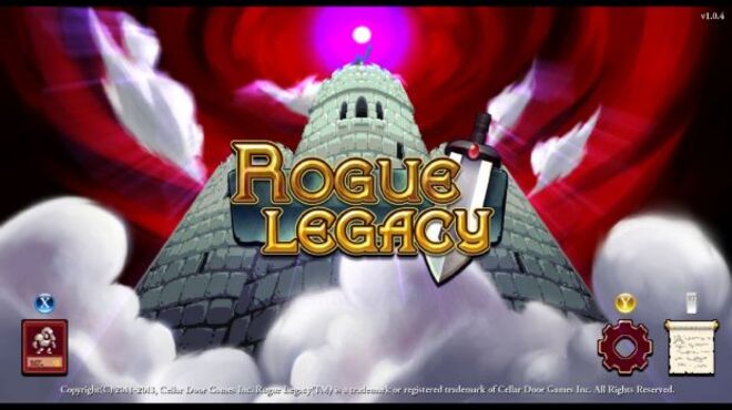 Rogue Legacy Free Download