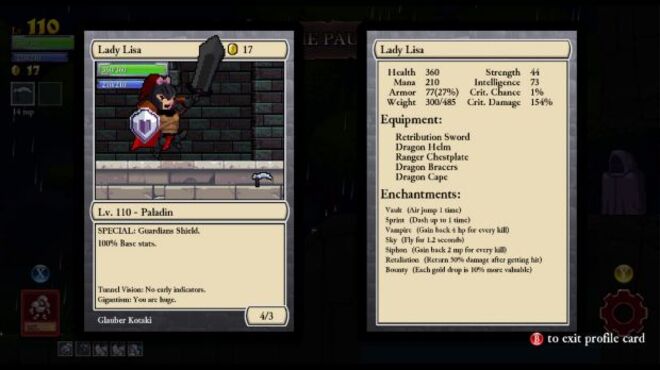 Rogue Legacy Torrent Download