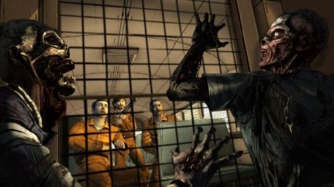 The Walking Dead 400 day Episode 1-6 Torrent Download