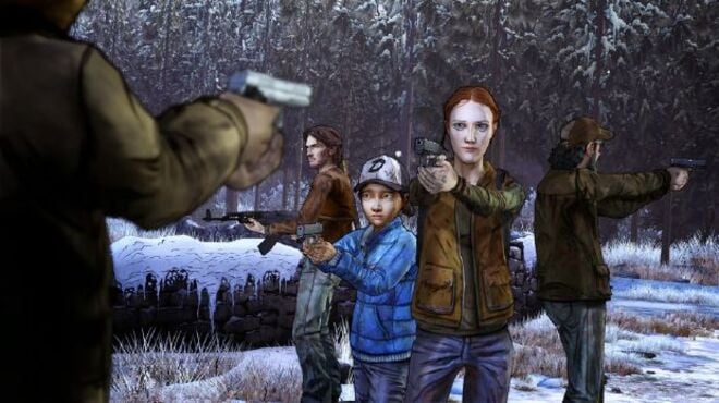 The Walking Dead Season 2 Torrent Download