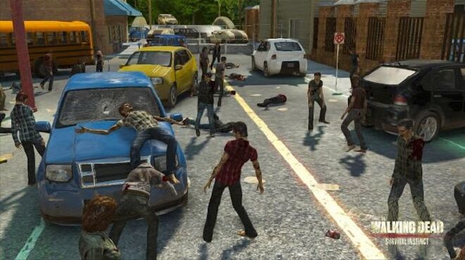 The Walking Dead Survival Instinct Torrent Download