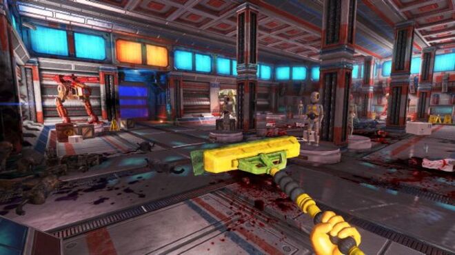 Viscera Cleanup Detail PC Crack