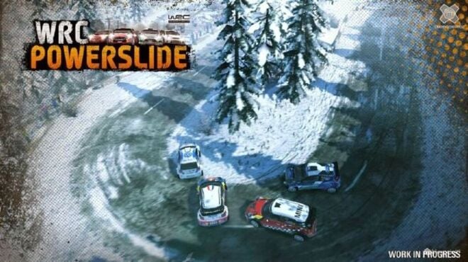 WRC Powerslide Torrent Download