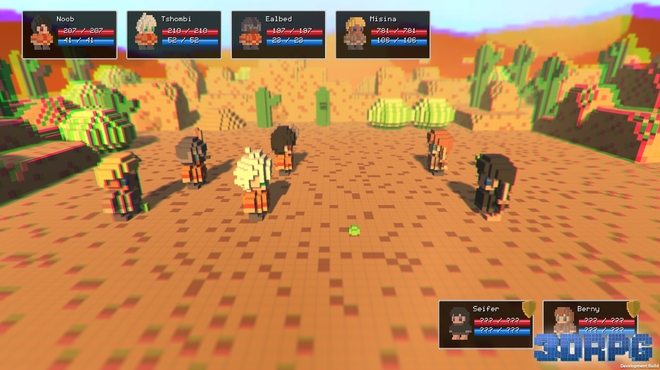 3DRPG v23.01.2016 PC Crack