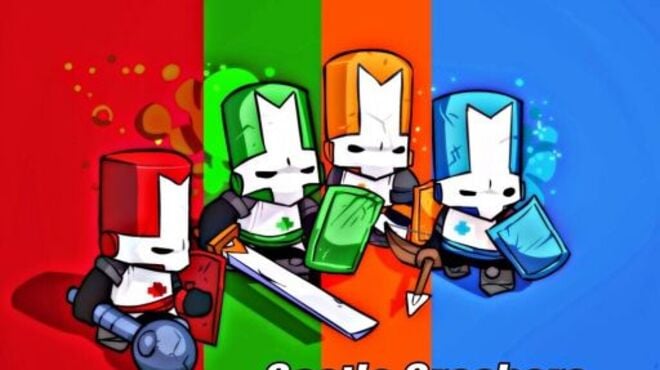 Castle Crashers Free Download