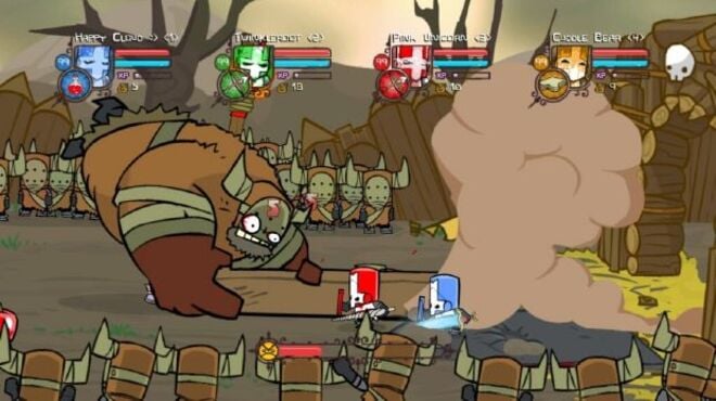Castle Crashers Torrent Download