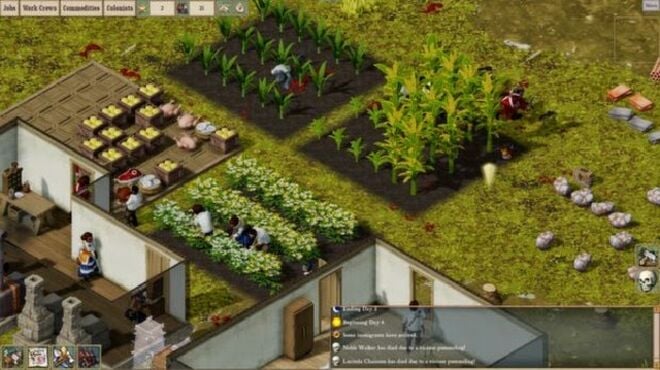 Clockwork Empires PC Crack Clockwork Empires PC Crack